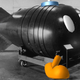 Image for article titled Kotaku 'Shop Contest: Big Head Mode